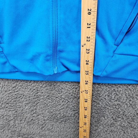 Capelli Albion San Diego North Jacket Adult Size Medium Blue Full Zip - Picture 6 of 10
